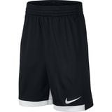 Nike Dry-Fit Trophy Short - Boys' Black/White/White, XS