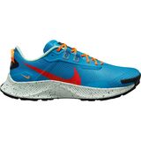 Nike Pegasus Trail 3 Running Shoe - Men's Laser Blue/Habanero Red/Mint Foam/Black, 14.0