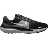 Nike Air Zoom Vomero 16 Running Shoe - Men's Black/Metallic Silver/Anthracite, 12.0