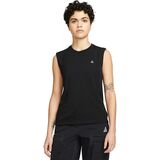 Nike ACG Dri-Fit Adv Goat Rocks Sl Tank Top - Women's Black/Dark Smoke Grey/Summit White, L