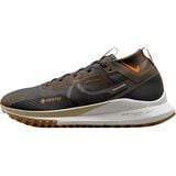 Nike React Pegasus Trail 4 GORE-TEX Running Shoe - Men's Anthracite/Bright Mandarin/Ironstone, 10.0