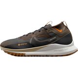 Nike React Pegasus Trail 4 GORE-TEX Running Shoe - Men's Anthracite/Bright Mandarin/Ironstone, 9.5