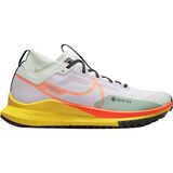 Nike React Pegasus Trail 4 GORE-TEX Running Shoe - Men's Barely Grape/Total Orange/Barely Green, 10.0