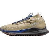 Nike React Pegasus Trail 4 GORE-TEX Running Shoe - Men's Khaki/Citron Tint/Light Bone/Ironstone, 10.0