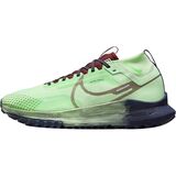 Nike React Pegasus Trail 4 GORE-TEX Running Shoe - Men's Vapor Green/Dark Team Red-Thunder Blue, 13.0