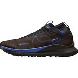 Nike React Pegasus Trail 4 GORE-TEX Running Shoe - Men's Velvet Brown/Medium Blue/Black, 14.0
