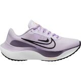 Nike Zoom Fly 5 Running Shoe - Women's Barely Grape/Black/Canyon Purple/Lilac, 8.5