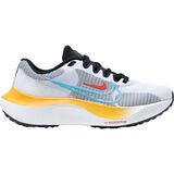Nike Zoom Fly 5 Running Shoe - Women's Black/Baltic Blue-White-Picante Red, 6.0