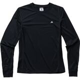 Nike ACG Dri-Fit ADV Goat Rocks Long-Sleeve Top - Women's Black/Black/Summit White, XL