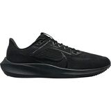 Nike Air Zoom Pegasus 40 Running Shoe - Men's Black/Black-Anthracite, 8.0
