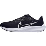 Nike Air Zoom Pegasus 40 Running Shoe - Men's Black/White-Iron Grey, 8.5