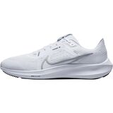 Nike Air Zoom Pegasus 40 Running Shoe - Men's White/Wolf Grey-Black-Photon Dust, 7.0