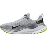 Nike InfinityRN 4 Running Shoe - Men's Wolf Grey/Black-Pure Platinum-Cool Grey, 13.0