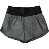 Nike Trail Repel Mid-Rise Brief-Lined 3in Running Short - Women's Black/Black, M