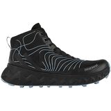 Nnormal Tomir Mid WP Shoe Black/Blue, Mens 10.5/Womens 11.5