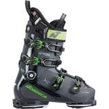 Nordica Speedmachine 3 120 Ski Boot - 2024 Anthracite/Black/Green, 27.0