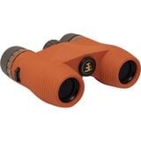 Nocs Provisions Standard Issue 8x25 Waterproof Binocular Poppy Orange II, One Size