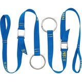 NRS Oar Tether - Pair Blue, One Size