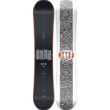 Nitro T1 x FFF Snowboard - 2024 1st Choice, 155cm wide
