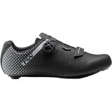 Northwave Core Plus 2 Cycling Shoe - Men's Black/Silver, 39.5