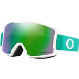 Oakley Line Miner Prizm Goggles - Kids' Celeste/Prizm Jade, One Size