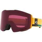 Oakley Fall Line XM Prizm Goggles Honey Color Code/Prizm Dark Grey, One Size