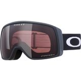 Oakley Flight Tracker S Goggles - Kids' Matte Black/Prizm Garnet, One Size
