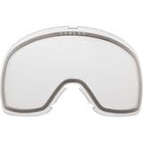 Oakley Flight Tracker L Goggles Replacement Lens Clear, One Size