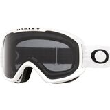 Oakley O Frame 2.0 Pro M Goggles Matte White/Dark Grey, One Size