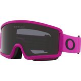 Oakley Target Line S Goggles - Kids' Ultra Purple/Dark Grey, One Size