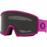Oakley Target Line L Goggles Ultra Purple/Dark Grey, One Size