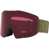 Oakley Fall Line L Prizm Goggles - with Case Dark Brush/Prizm Dark Grey, One Size