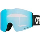 Oakley Fall Line L Prizm Goggles - with Case Factory Pilot Black/Sapphire, One Size