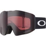 Oakley Fall Line L Prizm Goggles - with Case Matte Black/Prizm Garnet, One Size