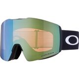 Oakley Fall Line L Prizm Goggles - with Case Matte Black/Prizm Sage Gold, One Size