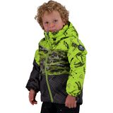 Obermeyer Altair Jacket - Toddler Boys' Racer Birdz, 6