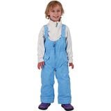 Obermeyer Snoverall Pant - Toddler Girls' Blues To Me, 5