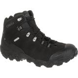 Oboz Bridger Mid B-Dry Hiking Boot - Men's Black, 11.0
