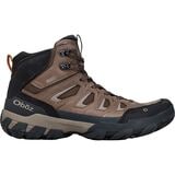 Oboz Sawtooth X Mid B-Dry Boot - Men's Canteen, 10.0