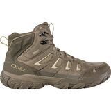 Oboz Sawtooth X Mid B-Dry Boot - Men's Green Clay, 11.5