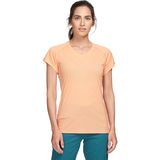 Outdoor Research Echo Short-Sleeve T-Shirt - Women's Cantaloupe, XL