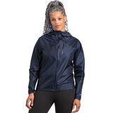 Outdoor Research Helium Rain Jacket - Women's Naval Blue, XXL