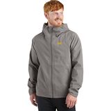 Outdoor Research Motive AscentShell Jacket - Men's Pewter, 3XL