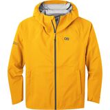 Outdoor Research Motive AscentShell Jacket - Men's Radiant, XL