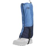 Outdoor Research Helium Gaiter - Men's Olympic/Naval Blue, L
