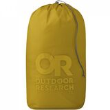 Outdoor Research PackOut Ultralight 35L Stuff Sack Turmeric, One Size