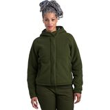Outdoor Research Juneau Fleece Hooded Jacket - Women's Loden, XL