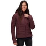 Outdoor Research Shadow Insulated Hooded Jacket - Women's Elk, XS