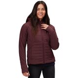 Outdoor Research Shadow Insulated Hooded Jacket - Women's Elk, XL