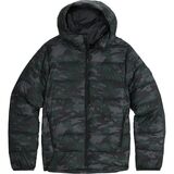 Outdoor Research Coldfront Down Hooded Jacket - Men's Grove Camo, XXL